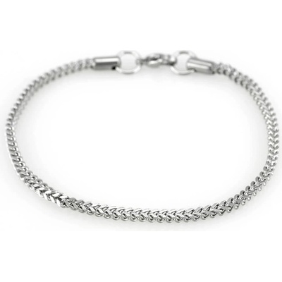 MPM ocelový z chirurgické oceli Bracelet 7611 Silver