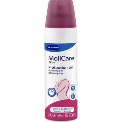MoliCare Skin Ochranný olej. spray200ml (Menalind)