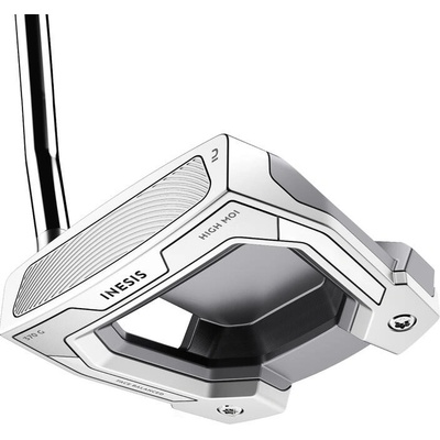 INESIS HIGH MOI Face Balanced putter pre ľavákov 34