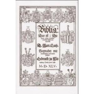 Biblia Germanica (Nr. 5501) | Martin Luther (ISBN: 9783438055019)