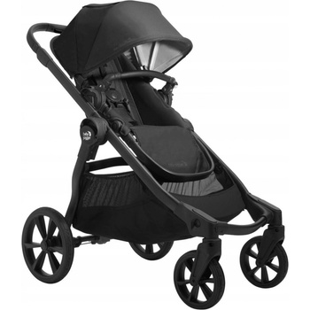 Baby Jogger Sport CITY SELECT 2 TENCEL LUNAR BLACK/madlo 2022