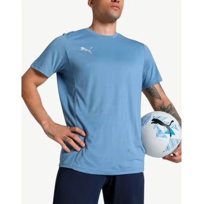 PUMA Teamfinal Casuals Tee Zen Bluе