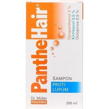 Dr. Müller Panthenol šampón proti lupinám 250 ml