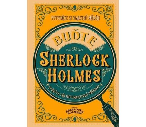 Buďte Sherlock Holmes