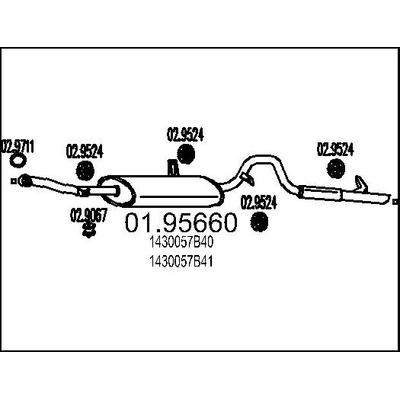 MTS 01.95660