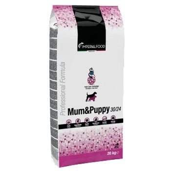 Image 1 of Imperialfood Mum Puppy - суха храна за малки кученца и техните майки от всички породи, Италия - 20 кг LS-MP-200