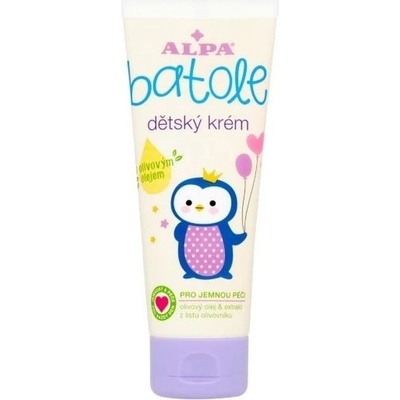 Batole krém s olivovým olejom 75 ml