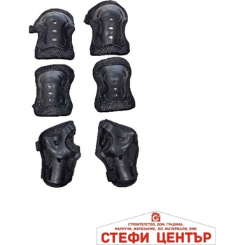 Image 1 of Paolo Детски наколенки - 2394 черни