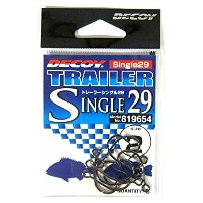 Decoy Single 29 Trailer vel.4 8 ks