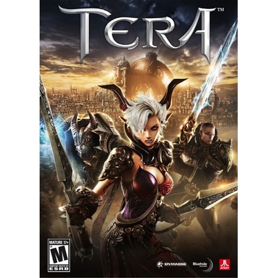TERA: The Exiled Realm of Arborea
