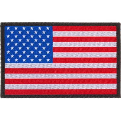 Nášivka Claw Gear vlajka USA - barevná