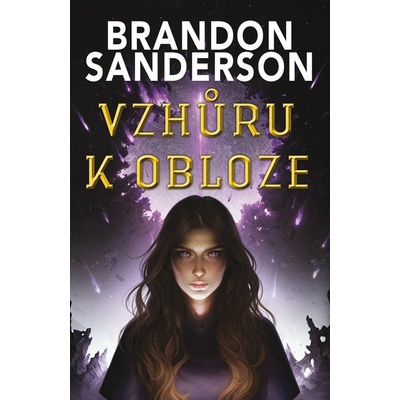 Vzhůru k obloze - Brandon Sanderson