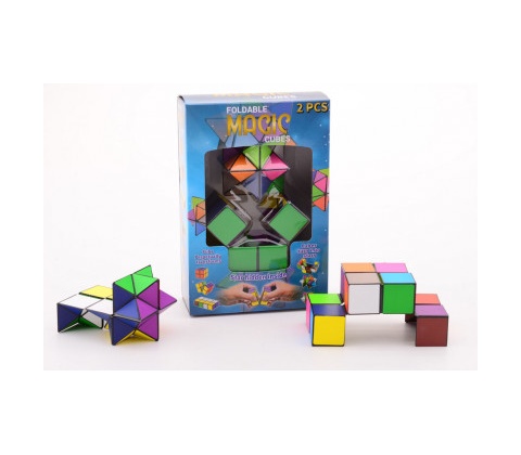 Magická kocka