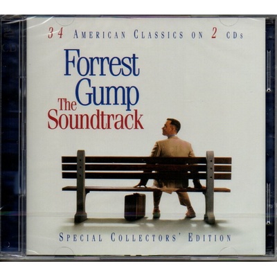 SOUNDTRACK - Various - - FORREST GUMP - THE CD