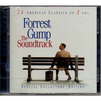 SOUNDTRACK - Various - - FORREST GUMP - THE CD