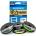 Shimano Плетено влакно Shimano Kairiki 8 150m Mantis Green