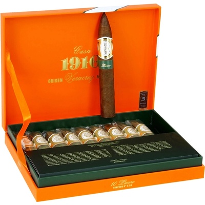 Casa 1910 Cavalry Edition Lucero Torpedo 10 ks