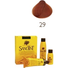 Sanotint Classic 29 tmavě měděný blond