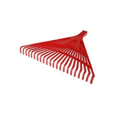Hrábě plastové 50cm 22z
