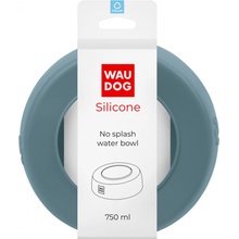 Waudog Silicone No Splash miska 0,75 l