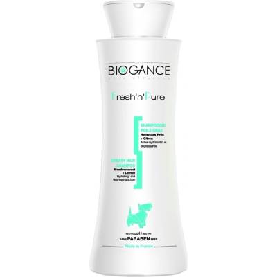 Biogance šampón Fresh'n' Pure 250 ml