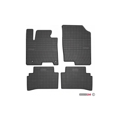 FroGum Гумени стелки Frogum съвместими с Hyundai Tucson IV (2020+)