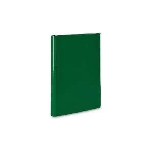 VauPe Wing briefcase with velcro a4 40 mm vaupe, green