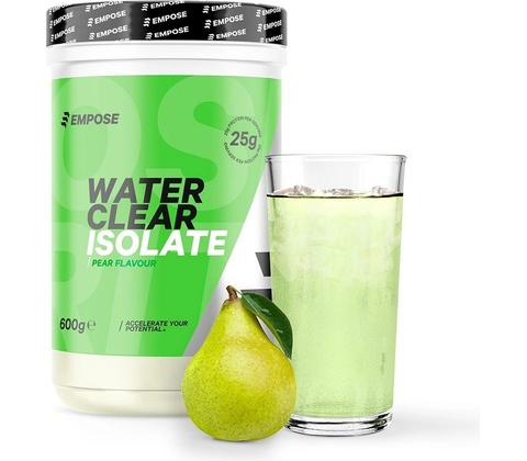 EMPOSE Water Clear Isolate 600 g