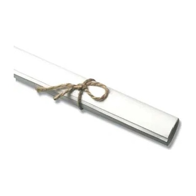 Papier baliaci 90g, 90 x 126 cm ROLKA/10 ks biely