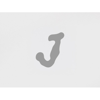 papelote Reflexní samolepka Monogram Varianta: J – Zbozi.Blesk.cz