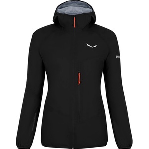 Salewa Дамско водоустойчиво яке Salewa Women's Agner 2 PTX 3L Jacket Waterproof jacket - Black Out - размер 34 (EU) (102-2798-0412)