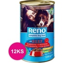 Reno Hovädzie kúsky v omáčke 12 x 1240 g