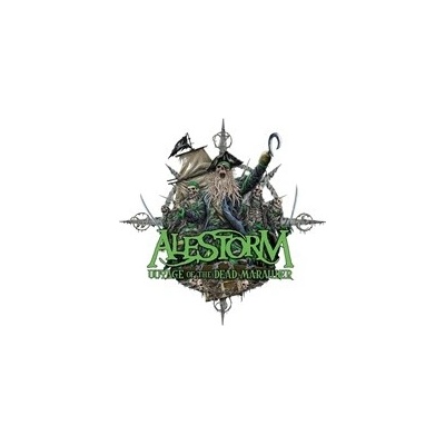 ALESTORM - VOYAGE OF THE DEAD MARAUDER LP