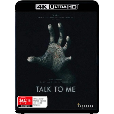 Talk To Me BD