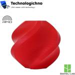 Bambu Lab ABS Bambu Red No Spool (B00-R0-1.75-1000-SPLFREE)