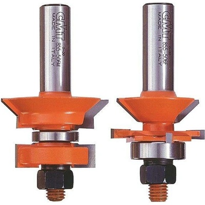 CMT Orange Tools CMT C955 Fréza pro spoj na pero-drážku - D44,4 t19-25,4 S=12 HW