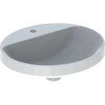 Geberit Вградена мивка Geberit Variform 50 см с отвор за смесител без преливник (500.715.01.2)