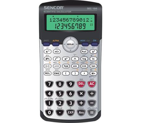 Sencor SEC 184