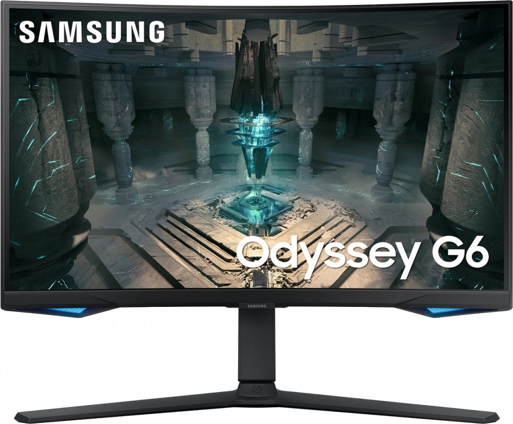 Samsung Odyssey G6 S27BG650EU