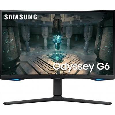 Samsung Odyssey G65B S27BG650 – Hledejceny.cz