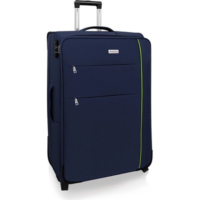 AVANCEA kufr GP4555 2W modrý 75x48x31 cm