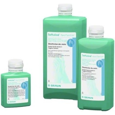 Softalind Hand SANITAZER dezinfekcia na ruky 500 ml