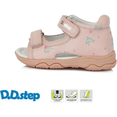 D.D.Step G064-368 růžová