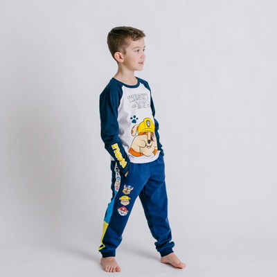 Tepláky Paw Patrol modrá