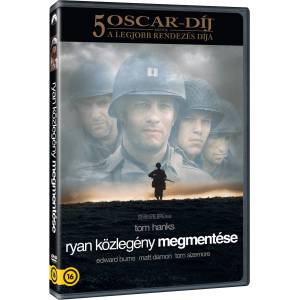 MagicBox Ryan közlegény megmentése - DVD (091901)