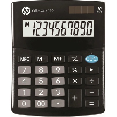 HP-OC 110/INT BX černá