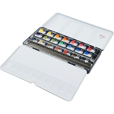 Rosa 340021 Комплект акварелни бои Classic 21 x 2, 5 ml (340021)