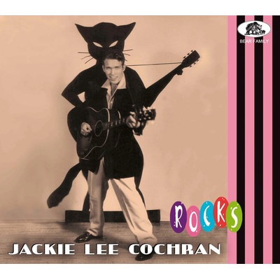 Jackie Lee Cochran, ROCKS, CD