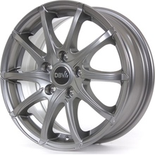 DBV Tropez 6,5x15 5x112 ET48 shadow silver