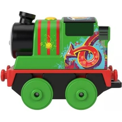 Mattel Томас и приятелите: Локомотивът Пърси (jcw78)